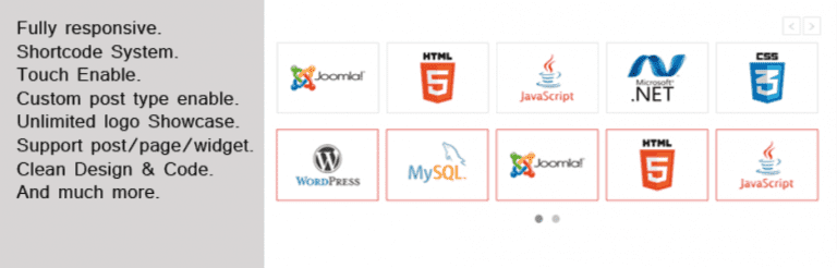 Top 6 Best WordPress Logo Showcase Plugins