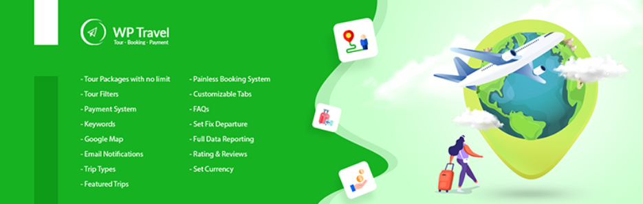 Top 8 Useful WordPress Travel Booking Plugins