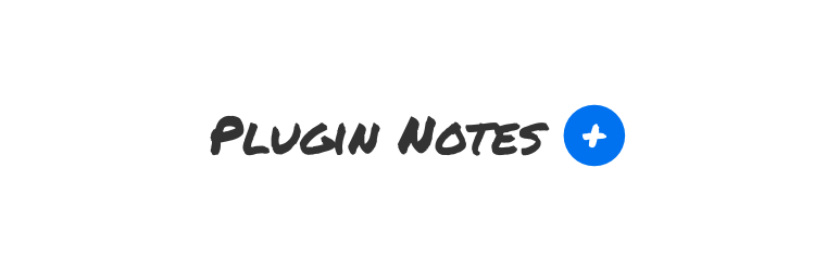Plugin Notes Plus