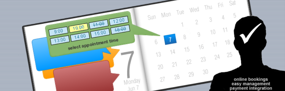 Appointment Hour Booking – Wordpress Booking Plugin