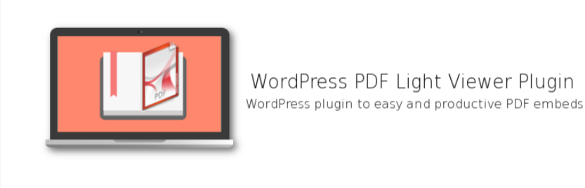 Wordpress Pdf Light Viewer Plugin