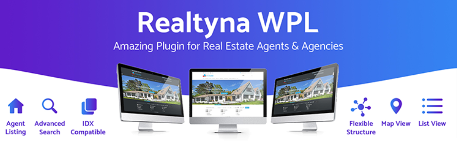 Realtyna Organic Idx Plugin + Wpl Real Estate