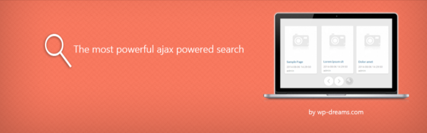 Ajax Search Lite