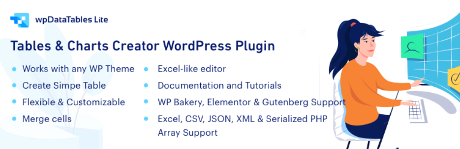 Wpdatatables – Tables &Amp; Table Charts