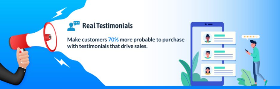 Real Testimonials - Wordpress Testimonial Plugin