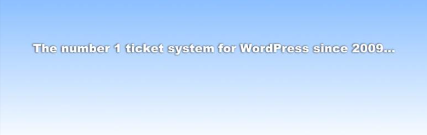 Wordpress Advanced Ticket System, Elite Support Helpdesk
