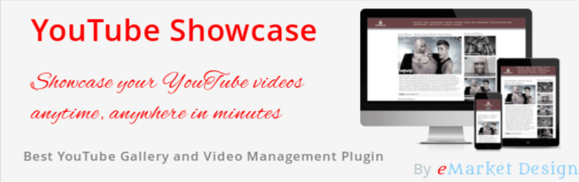 Youtube Gallery – Best Youtube Video Gallery For Wordpress