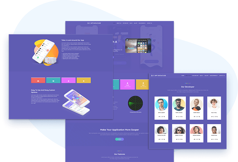 Lt-App-Showcase-Free-Wordpress-Theme-Elementor