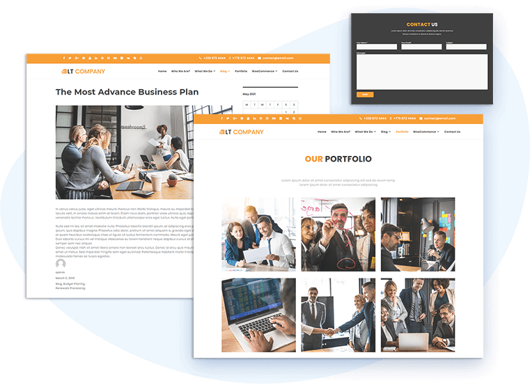 lt-company-free-wordpress-theme-contact