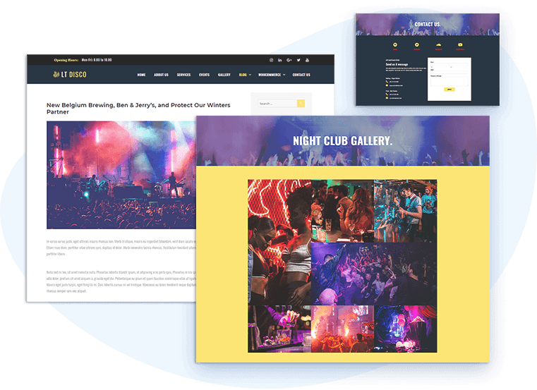 Lt-Disco-Free-Wordpress-Theme-Contact