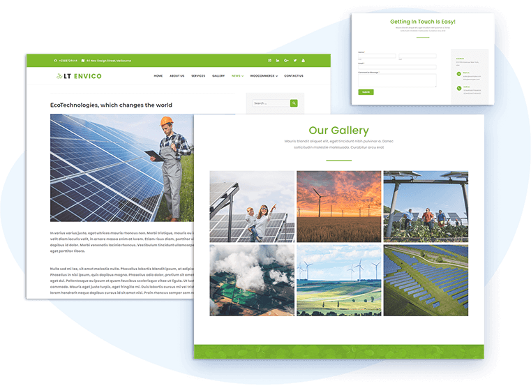 Lt-Envico-Free-Wordpress-Theme-Contact