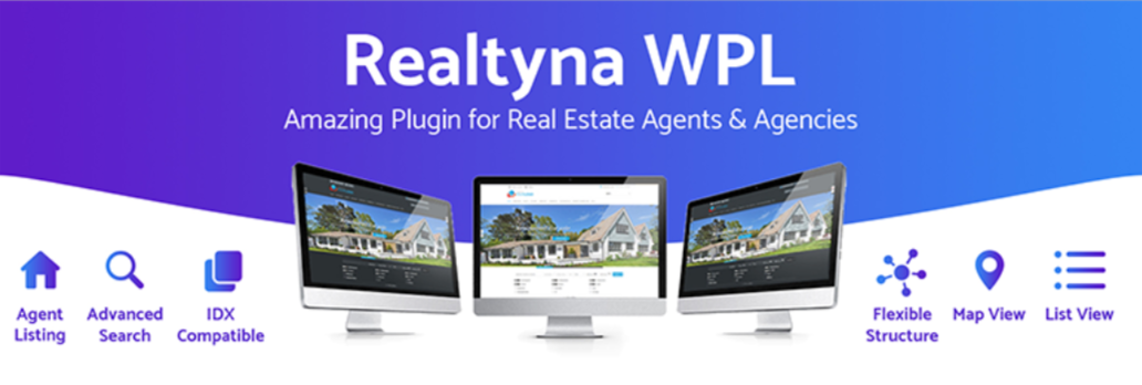 Realtyna Organic Idx Plugin + Wpl Real Estate