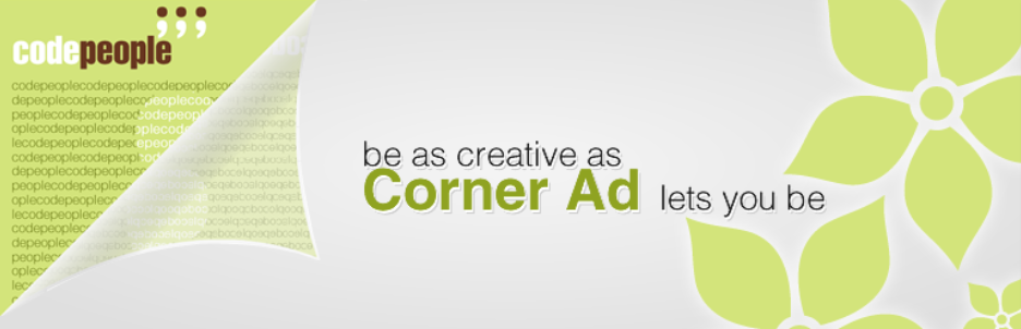 Corner Ad