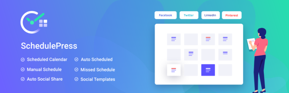 Wp Scheduled Posts – Missed Schedule &Amp; Best Editorial Calendar