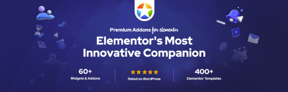 Premium Addons For Elementor