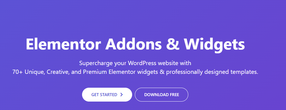 Elementor Addons