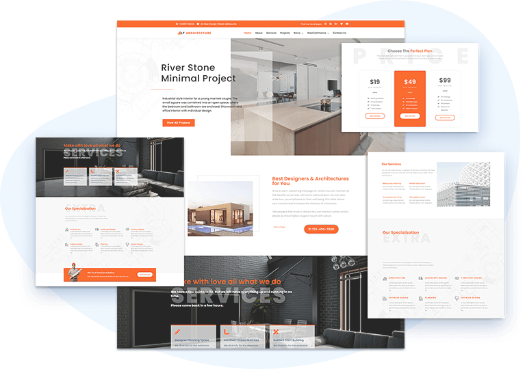 Lt-Architecture-Free-Wordpress-Theme