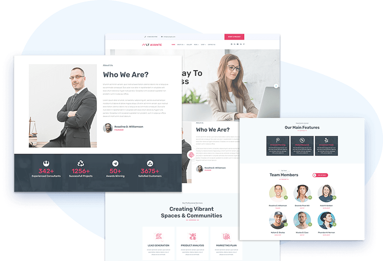 Lt-Avante-Free-Wordpress-Theme-Elementor