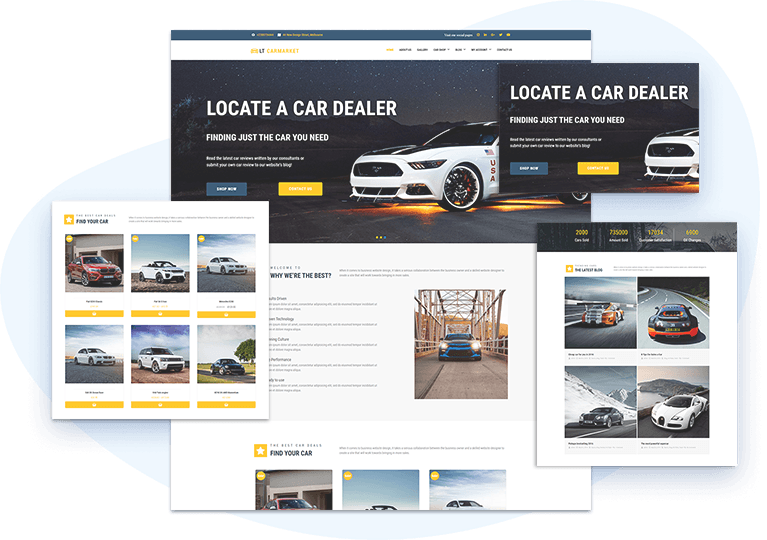 Lt-Carmarket-Free-Wordpress-Theme