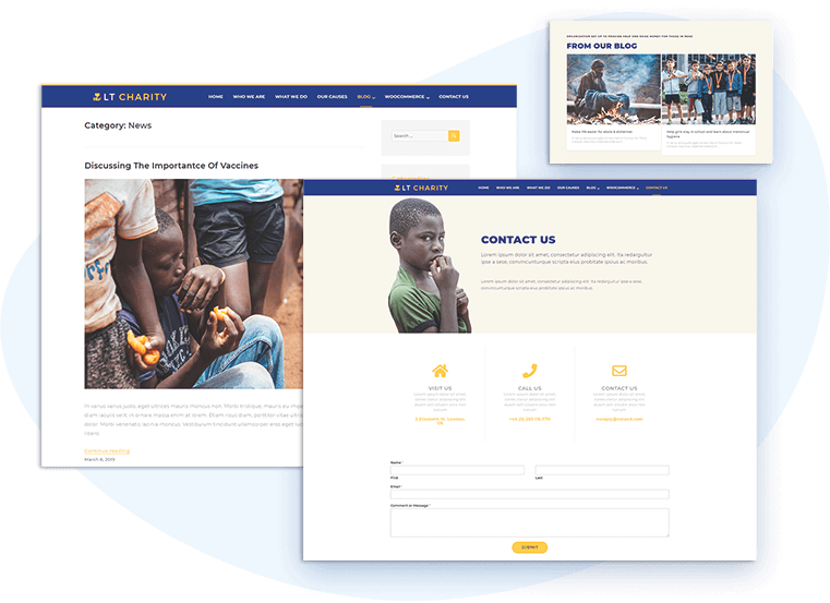 Lt-Charity-Free-Wordpress-Theme-Contact