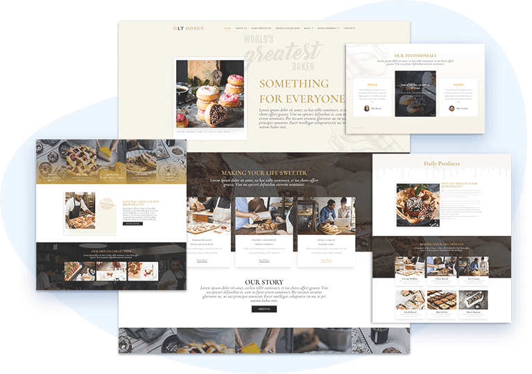 Lt-Donut-Free-Wordpress-Theme