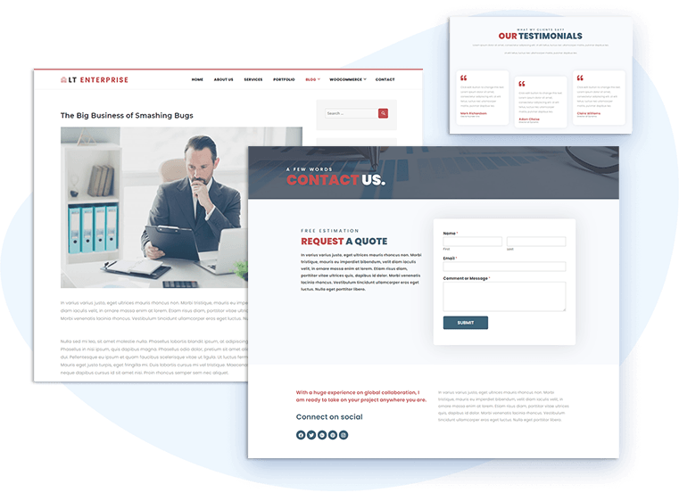 lt-enterprise-free-wordpress-theme-contact