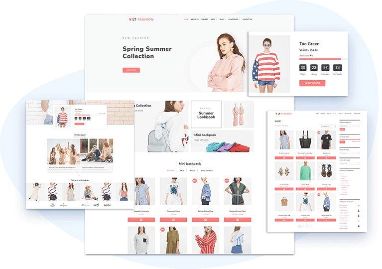 Lt-Fashion-Free-Wordpress-Theme