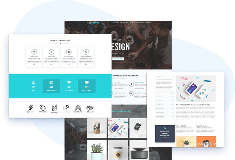 lt-gravity-free-wordpress-theme-elementor