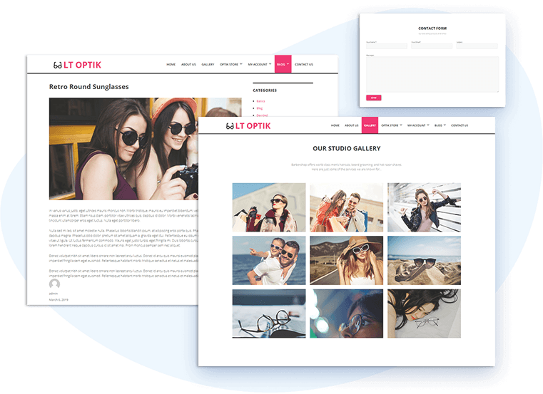 Lt-Optik-Free-Wordpress-Theme-Contact