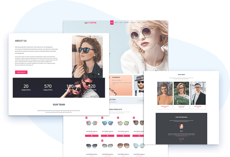 Lt-Optik-Free-Wordpress-Theme-Elementor