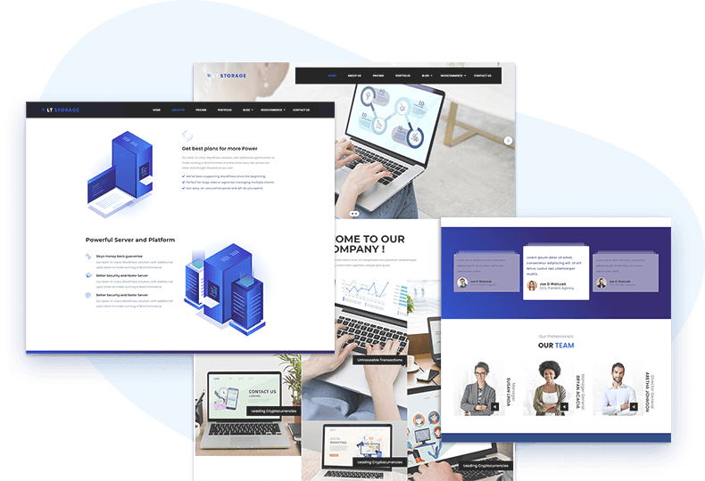 Lt-Storage-Free-Wordpress-Theme-Elementor