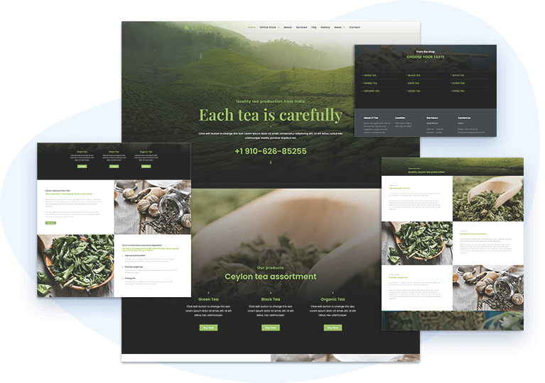 Lt-Tea-Free-Wordpress-Theme