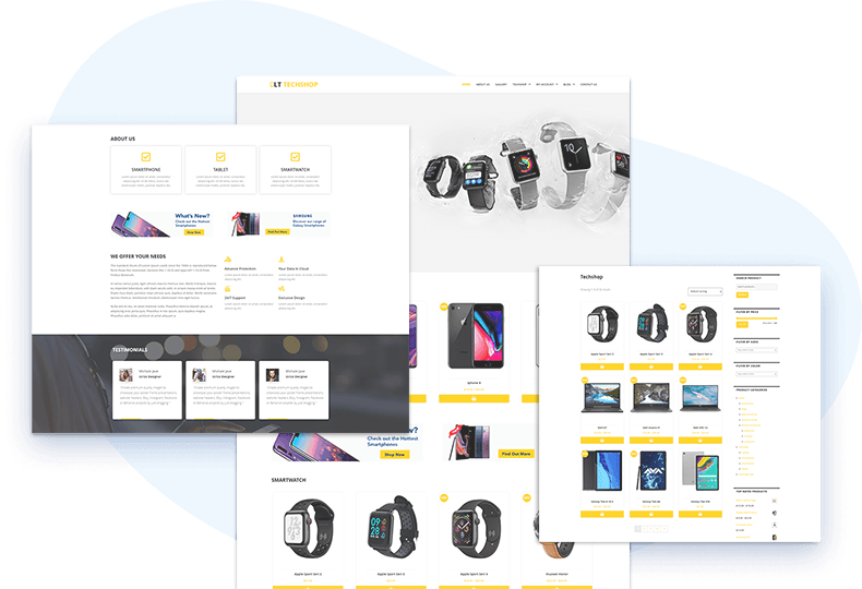 Lt-Techshop-Free-Wordpress-Theme-Elementor