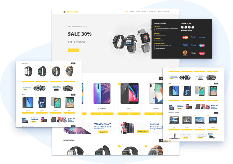 Lt-Techshop-Free-Wordpress-Theme