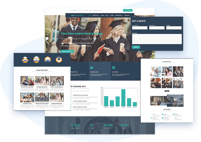 lt-university-free-wordpress-theme