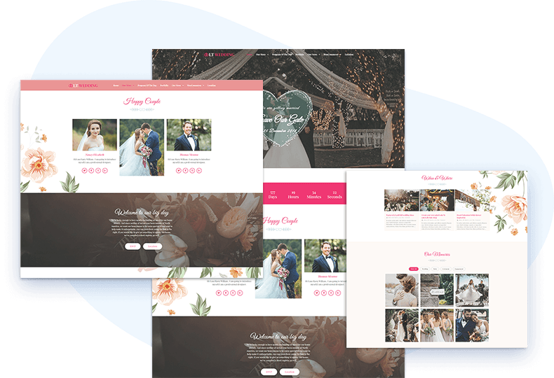 Lt-Wedding-Free-Wordpress-Theme-Elementor