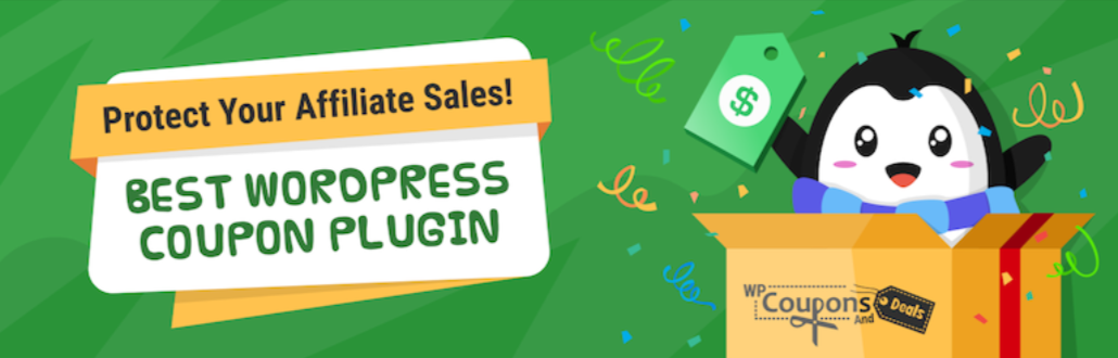 Wordpress Coupon Plugin – Wp Coupons And Deals
