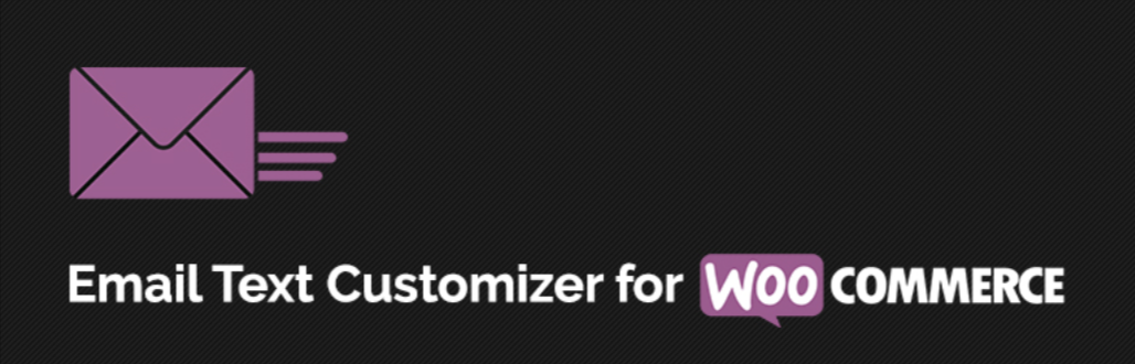 Email Text Customizer For Woocommerce