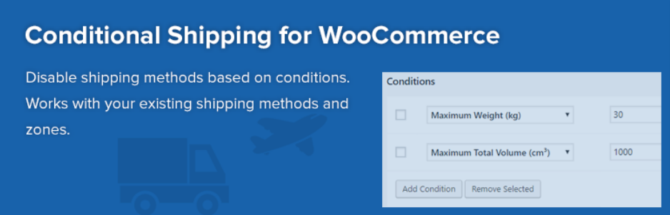 Collection Of 12 WooCommerce Shipping Plugins 2022