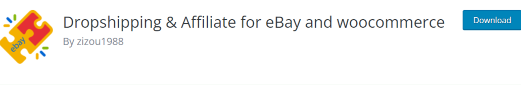 Dropshipping &Amp; Affiliate For Ebay And Woocommerce - Wordpress Ebay Plugins