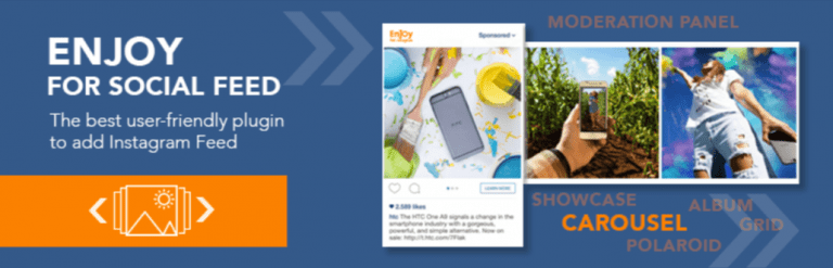7 Free WordPress Instagram Plugins (Best Of Choices )