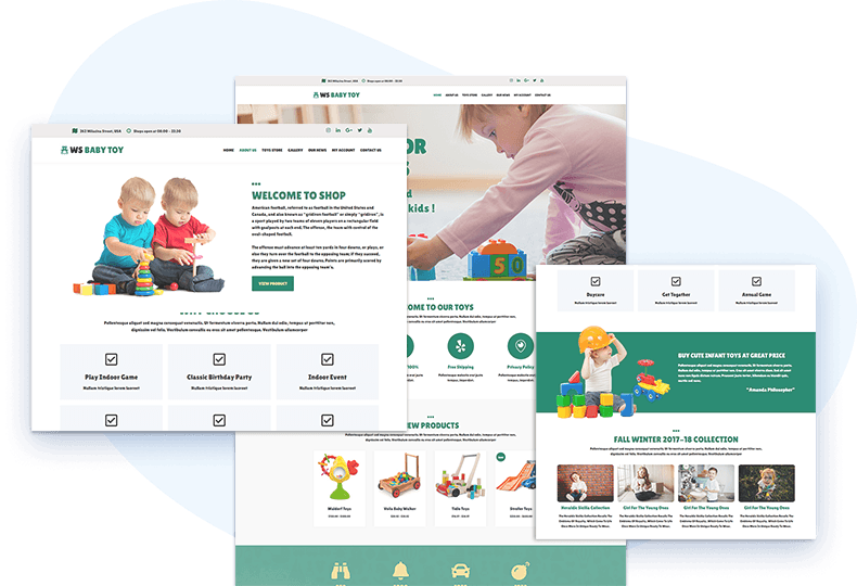 Ws-Baby-Toy-Free-Wordpress-Theme-Elementor