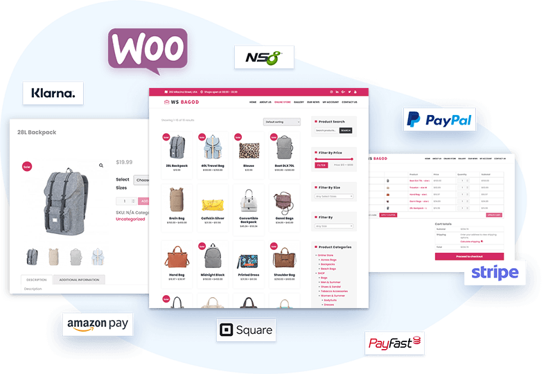 Ws-Bagod-Free-Wordpress-Theme-Credit