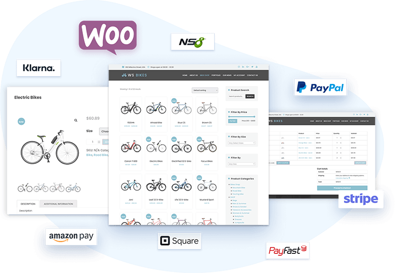 Ws-Bike-Free-Wordpress-Theme-Credit