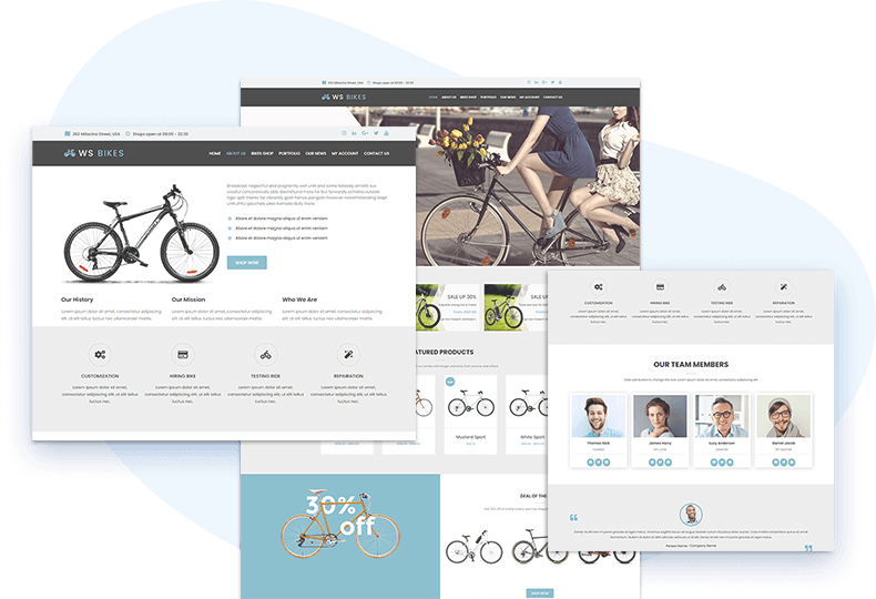 Ws-Bike-Free-Wordpress-Theme-Elementor