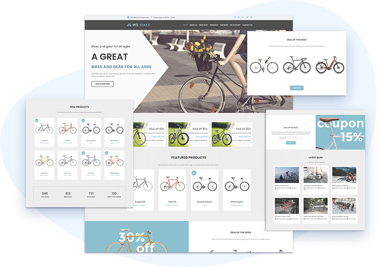 Ws-Bike-Free-Wordpress-Theme