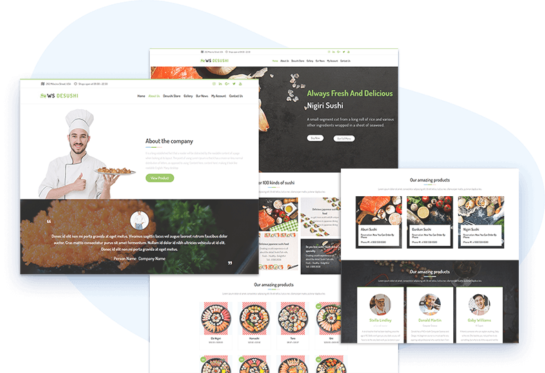 Ws-Desushi-Free-Wordpress-Theme-Elementor