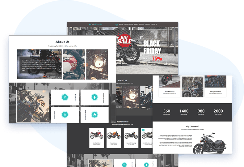 Ws-Motorcycle-Free-Wordpress-Theme-Elementor