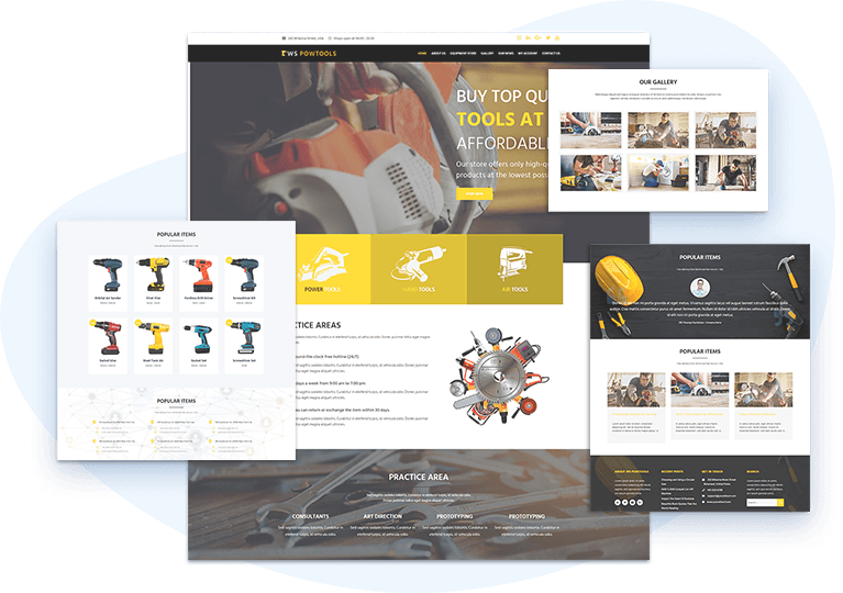 Ws-Powtool-Free-Wordpress-Theme