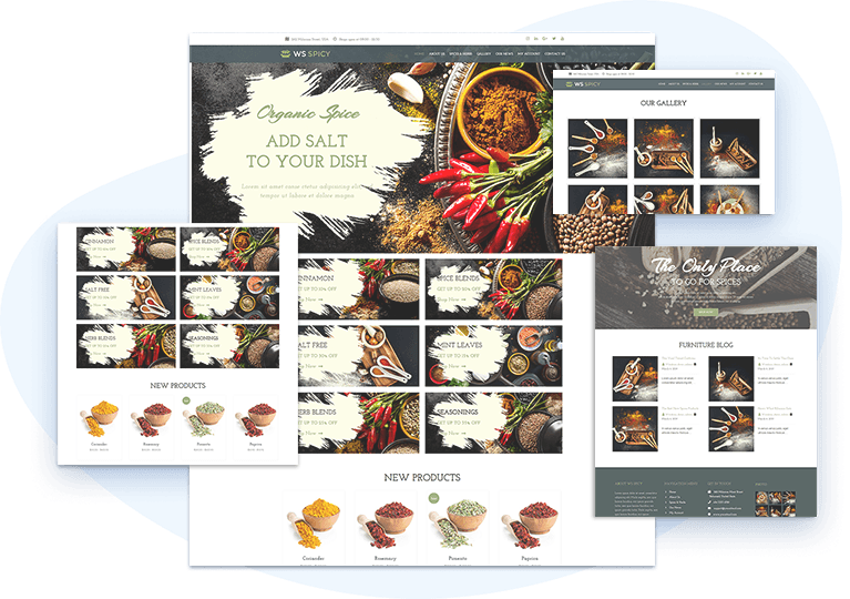 Ws-Spicy-Free-Wordpress-Theme